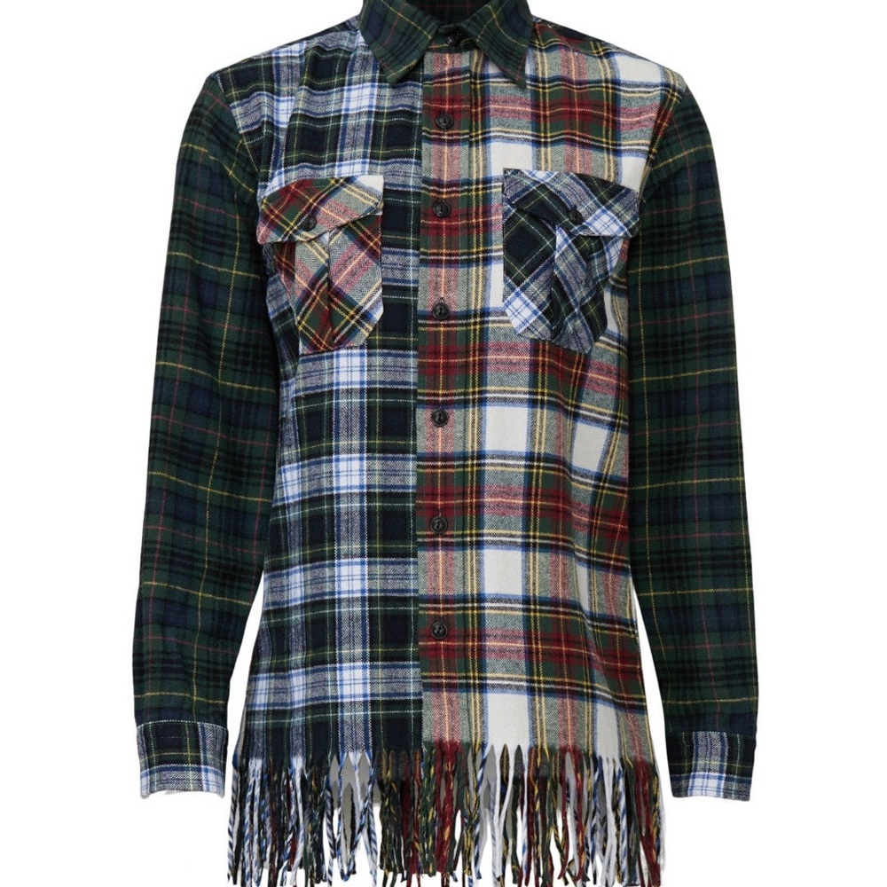 Polo by Ralph Lauren Multicolor Plaid Shirt